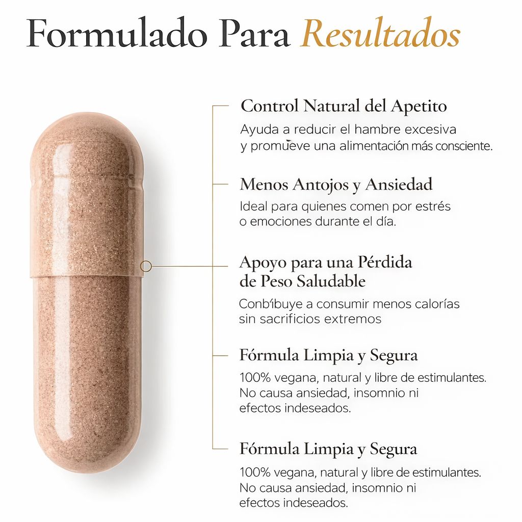 StayFull™ Control Natural del Apetito PACK 3 - Coolto.Store