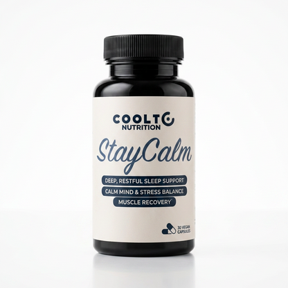 StayCalm - Magnesium Glycinate 400mg - Coolto.Store